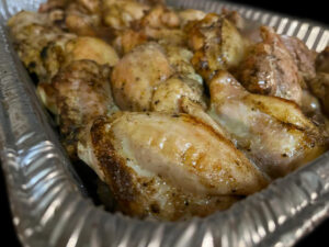Grilled Chicken